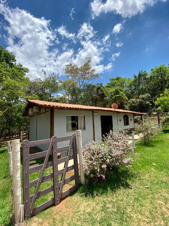 Casa Em Area Rural - Delfinopolis Villa Exterior photo