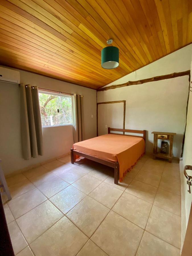 Casa Em Area Rural - Delfinopolis Villa Exterior photo